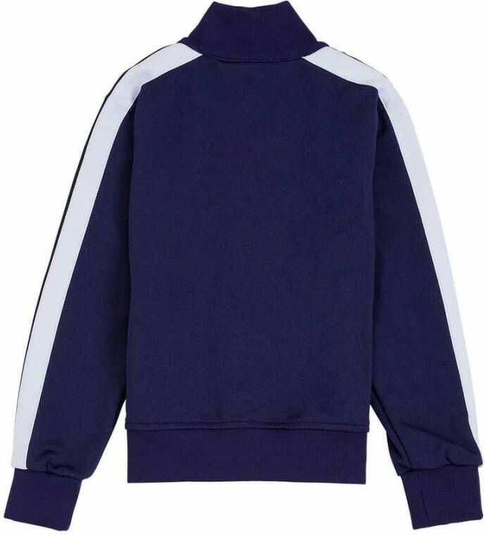 Palm Angels Kids Jas met rits Blauw - Foto 5