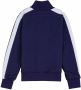 Palm Angels Kids Jas met rits Blauw - Thumbnail 5