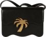 Palm Angels Crossbody bags Palm Beach Bag Mm in zwart - Thumbnail 5