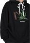 Palm Angels Hoodie met print Zwart - Thumbnail 7