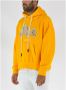 Palm Angels Hoodie met beerprint Geel - Thumbnail 9