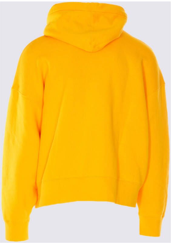 Palm Angels Hoodie met beerprint Geel - Foto 7