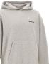 Palm Angels Hoodie met geborduurd logo Grijs - Thumbnail 8