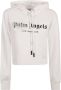 Palm Angels Sweaters White Wit Dames - Thumbnail 2