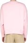 Palm Angels Roze Katoenen Sweatshirt met Logo Detail Pink Heren - Thumbnail 4
