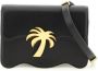 Palm Angels Crossbody bags Palm Beach Bag Mm in zwart - Thumbnail 4