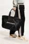 Palm Angels Heren rits handtas tote Black Heren - Thumbnail 3