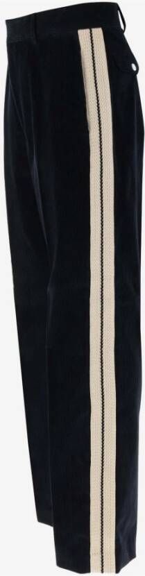 Palm Angels Stijlvolle Pmca128F23Fab001 4603 Blauw Heren