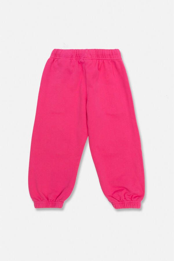 Palm Angels Kids Trainingsbroek met print Roze - Foto 4