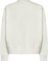Palm Angels Sweater met borduurwerk Beige - Thumbnail 2