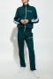 Palm Angels Trainingsjack met logoprint Groen - Thumbnail 6