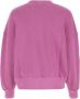 Palm Angels Comfortabel en stijlvol trainingsshirt Purple Dames - Thumbnail 2