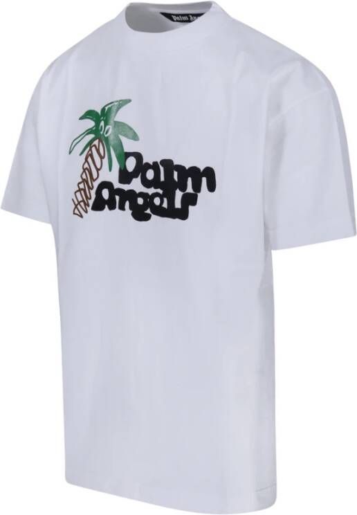 Palm Angels T-Shirts Meerkleurig Heren