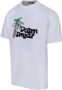 Palm Angels Witte T-shirts en Polos met Pinaforemetal White Heren - Thumbnail 8