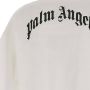 Palm Angels T-shirt met print Wit - Thumbnail 9