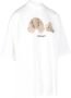 Palm Angels T-shirt met print Wit - Thumbnail 7