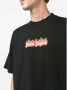 Palm Angels Heren T-Shirt van Hoge Kwaliteit Klassiek Ontwerp Black Heren - Thumbnail 2