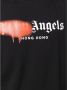 Palm Angels T-shirt Zwart Heren - Thumbnail 2