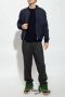 Palm Angels Ronde Hals Gebreide Kleding voor Mannen Blue Heren - Thumbnail 2