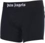 Palm Angels Elegante Upgrade: Zwarte en Witte Boxershorts Black Heren - Thumbnail 3