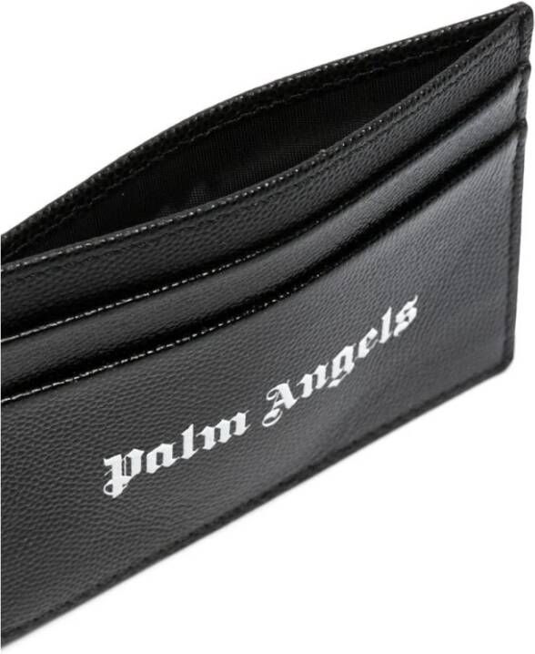 Palm Angels Wallets Cardholders Zwart Heren