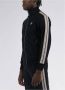 Palm Angels Zip-Through Sweatshirt Upgrade voor Moderne Mannen Black Heren - Thumbnail 6