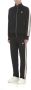 Palm Angels Zip-Through Sweatshirt Upgrade voor Moderne Mannen Black Heren - Thumbnail 8