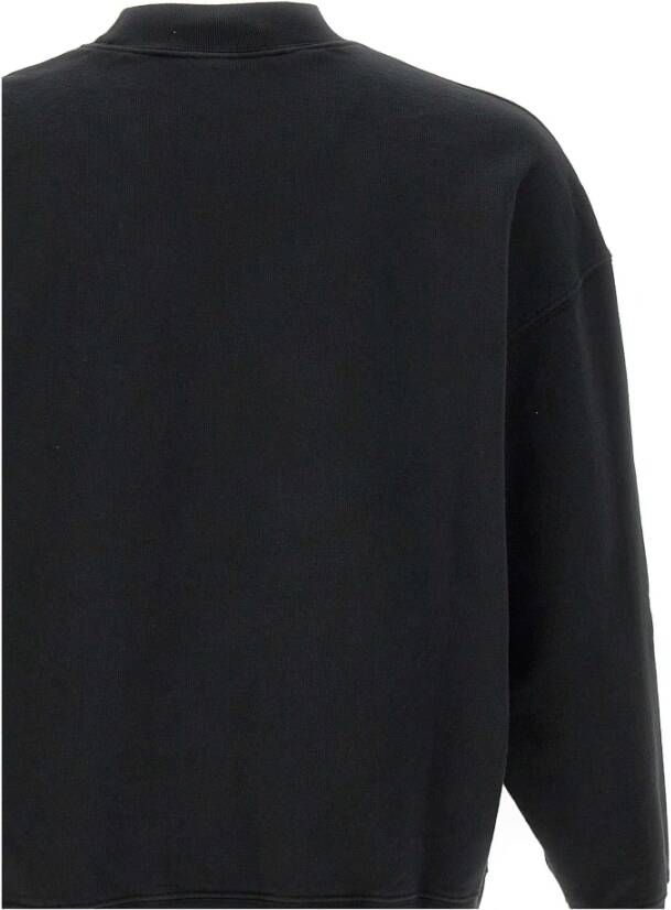 Palm Angels Sweater met print Zwart - Foto 1