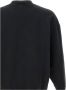 Palm Angels Sweater met print Zwart - Thumbnail 1