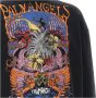 Palm Angels Sweater met print Zwart - Thumbnail 7