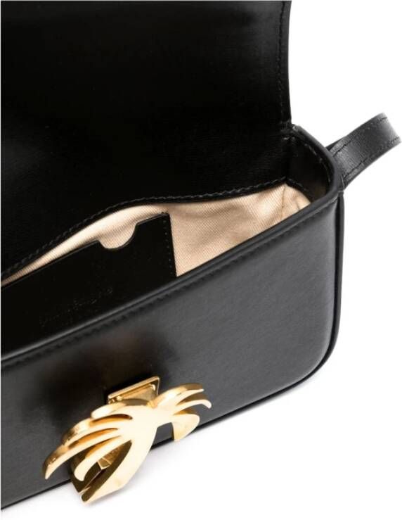 Palm Angels Zwarte tassen van Zwart Dames