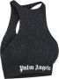 Palm Angels Cropped top Zwart - Thumbnail 9