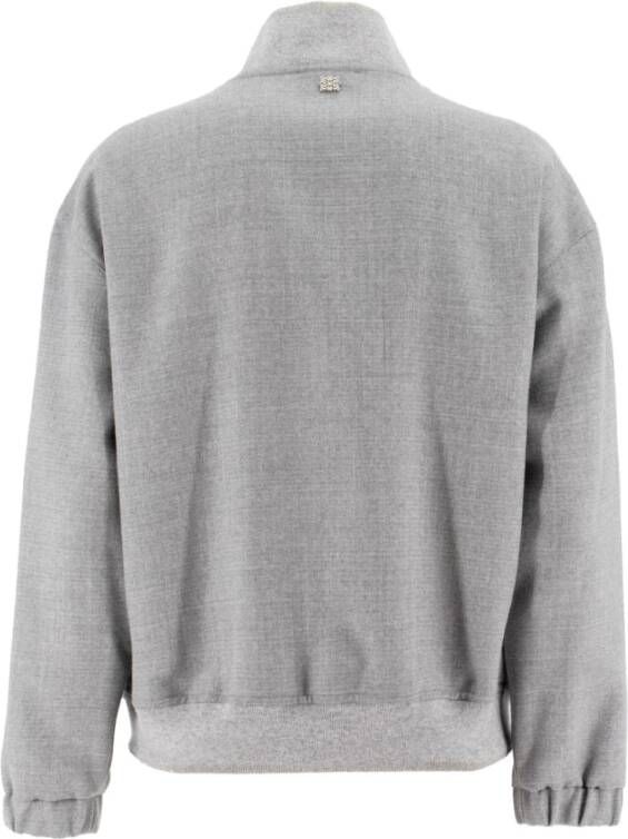 Panicale Jackets Grijs Dames