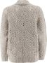 Panicale Round-neck Knitwear Beige Dames - Thumbnail 2