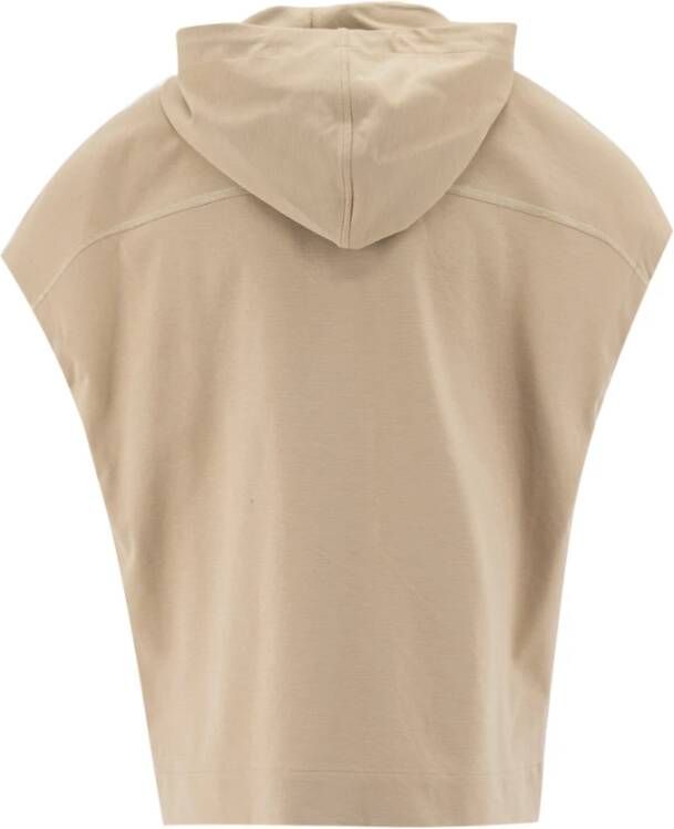 Panicale Shirts Beige Dames