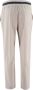 Panicale Slim-fit Trousers Beige Dames - Thumbnail 2
