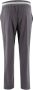 Panicale Straight Trousers Zwart Dames - Thumbnail 2