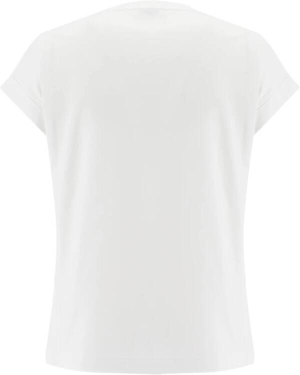 Panicale T-Shirts Wit Dames