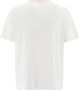 Panicale T-Shirts White Dames - Thumbnail 2