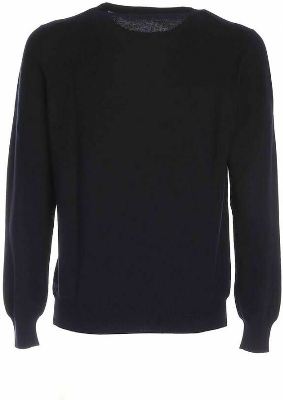 Paolo Fiorillo Capri Trui Blauw Heren