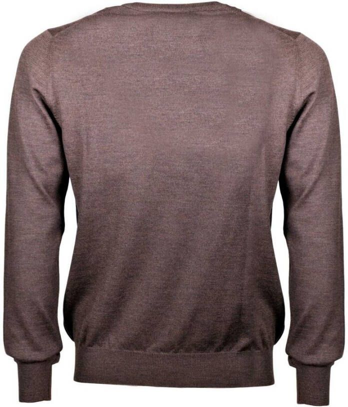 Paolo Fiorillo Capri Sweatshirts Bruin Heren