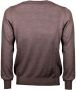 Paolo Fiorillo Capri Sweatshirts Bruin Heren - Thumbnail 2