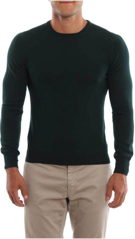 Paolo Fiorillo Capri Sweatshirt Groen Heren