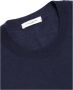 Paolo Pecora Blauwe Sweaters voor Heren Blauw Heren - Thumbnail 4