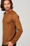 Paolo Pecora GC Jersey voor de Sweatshirthirtshiral -verwerkingen Bruin Heren - Thumbnail 2