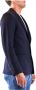 Paolo Pecora Jassen Blauw Heren - Thumbnail 2