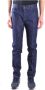 Paolo Pecora Jeans Blauw Heren - Thumbnail 2