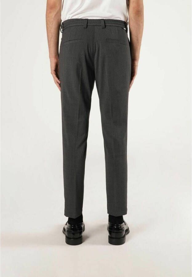 Paolo Pecora Trainingsbroek Grijs Heren