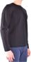 Paolo Pecora sweatshirt Zwart Heren - Thumbnail 2