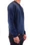 Paolo Pecora Sweatshirt & Hoodies Blauw Heren - Thumbnail 2